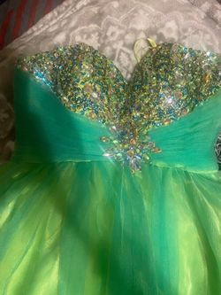 Small event dress
