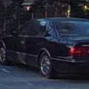 1996 Lexus LS 400