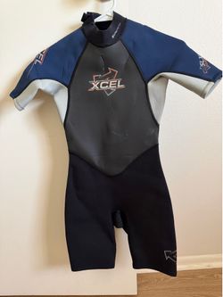 Boys wetsuit