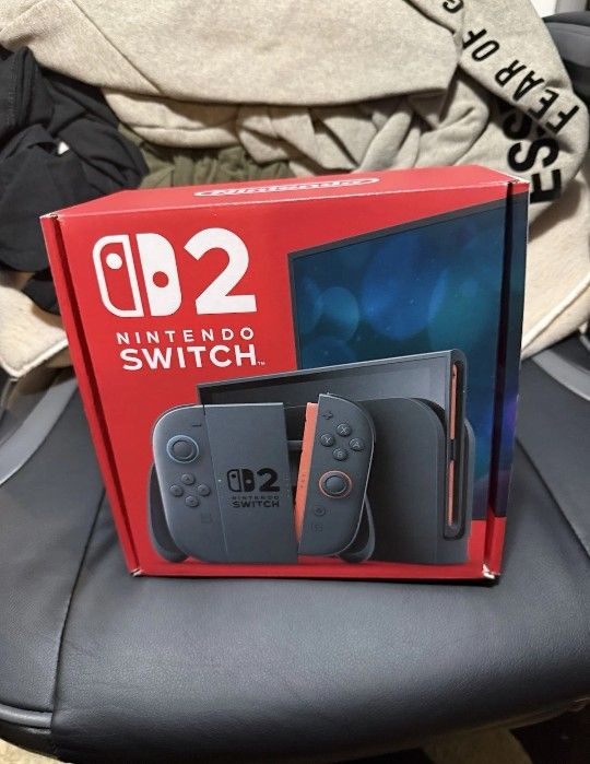 MODEL 2 SWITCH BUNDLE (Sealed)