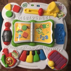 Leap Frog Learn And Play (Spanish and English)