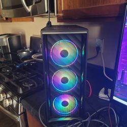 ASUS ROG BUDGET GAMING PC