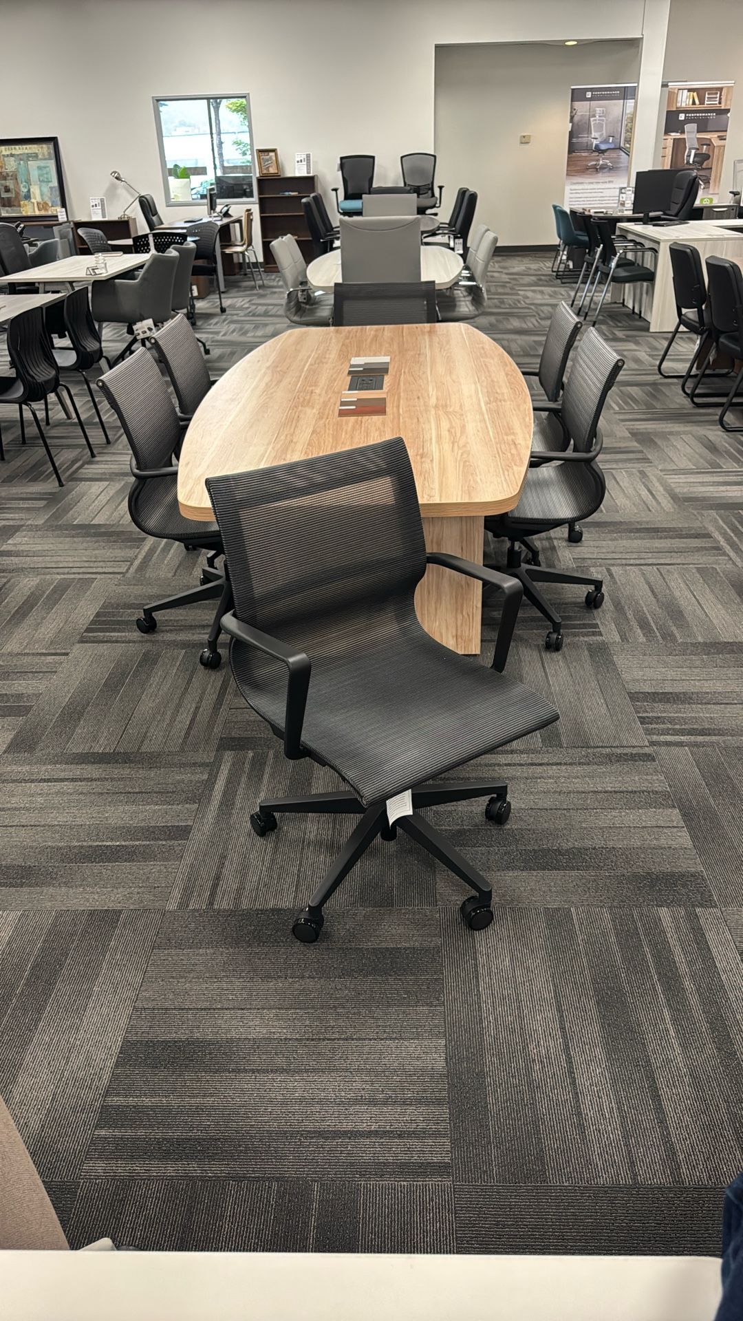 Conference Chair | Office Chair