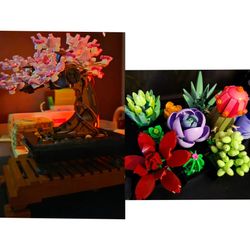 Lego Plants (please read)