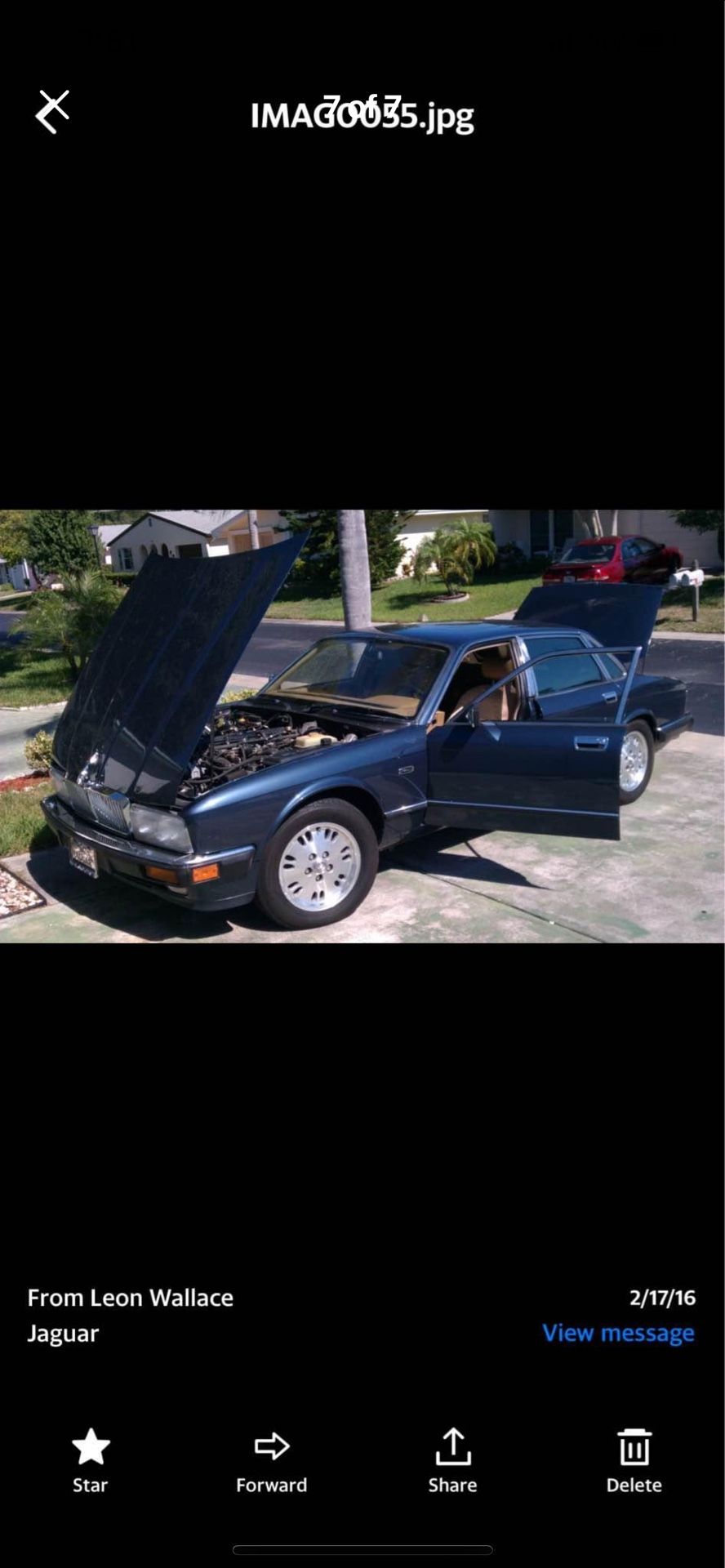 1994 Jaguar XJ6