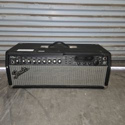 Fender Head Amp