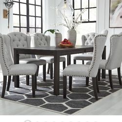 Elegant Dining Room Set