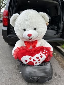 GIANT Teddy Bear