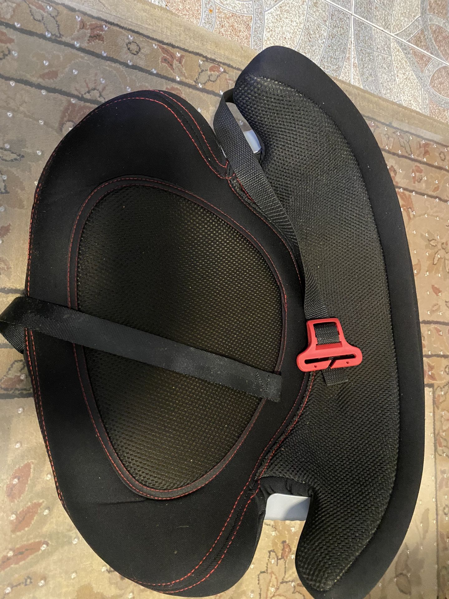 Harmony Youth Booster Elite Car Sea