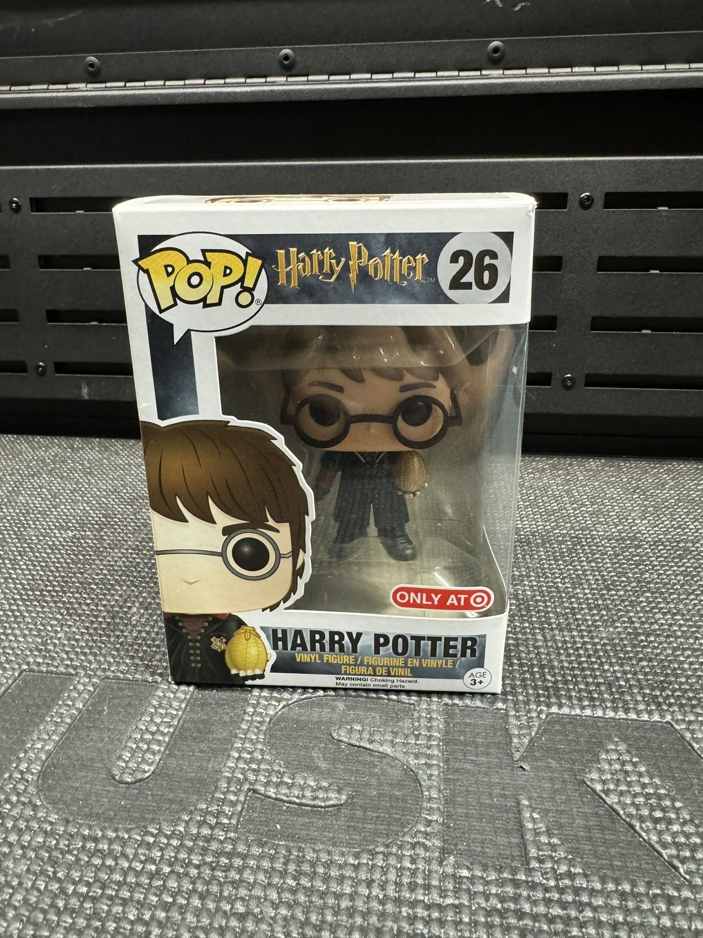 Harry Potter Pop