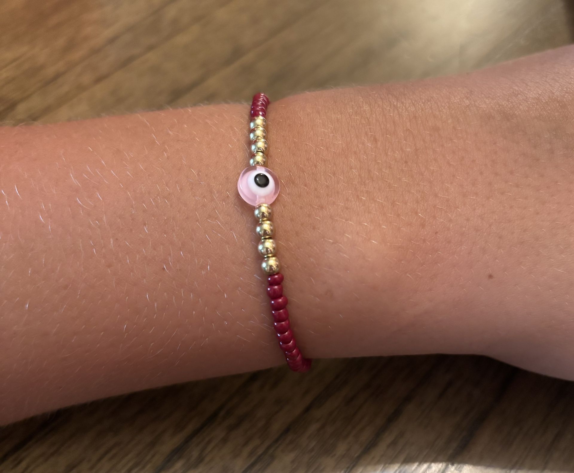 Evil Eye Bracelet