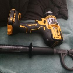Hammer Drill Tool Only 
