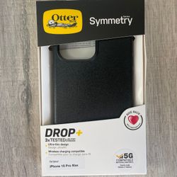 iPhone 15 Pro Max Symmetry Otterbox Case