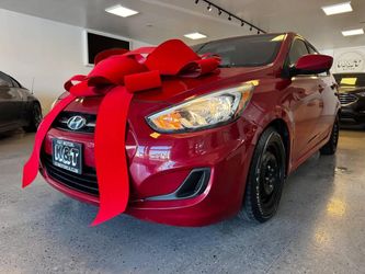 2017 Hyundai Accent