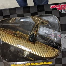 Nascar 50th Anniversary Plane