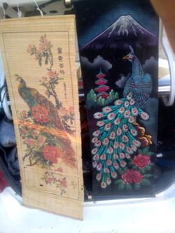 Antique Chinese Drawingf
