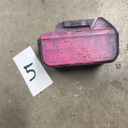 Makita Battery 
