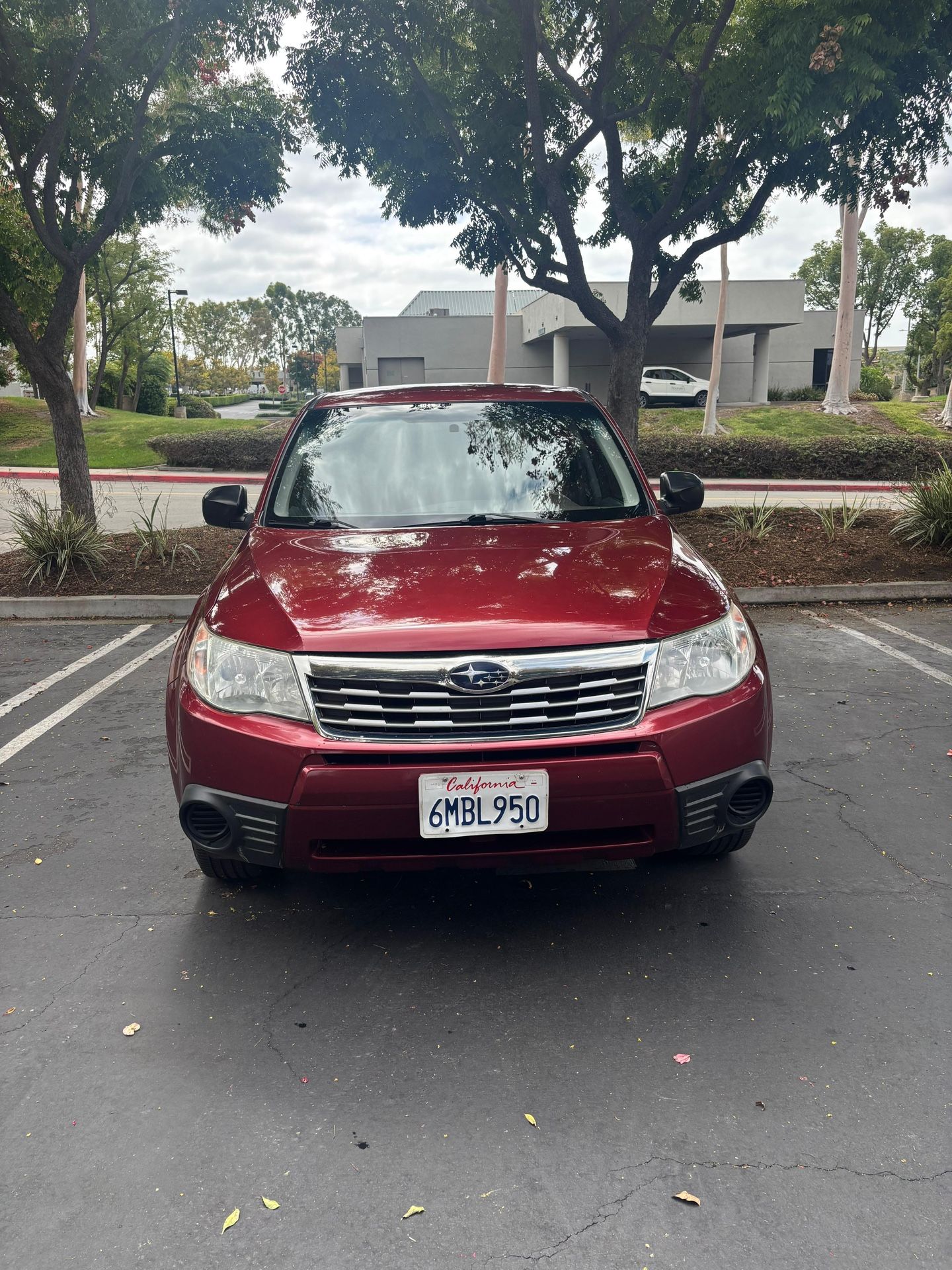 2010 Subaru Forester