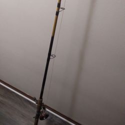 6ft Custom Built Rod Thorne Brothers