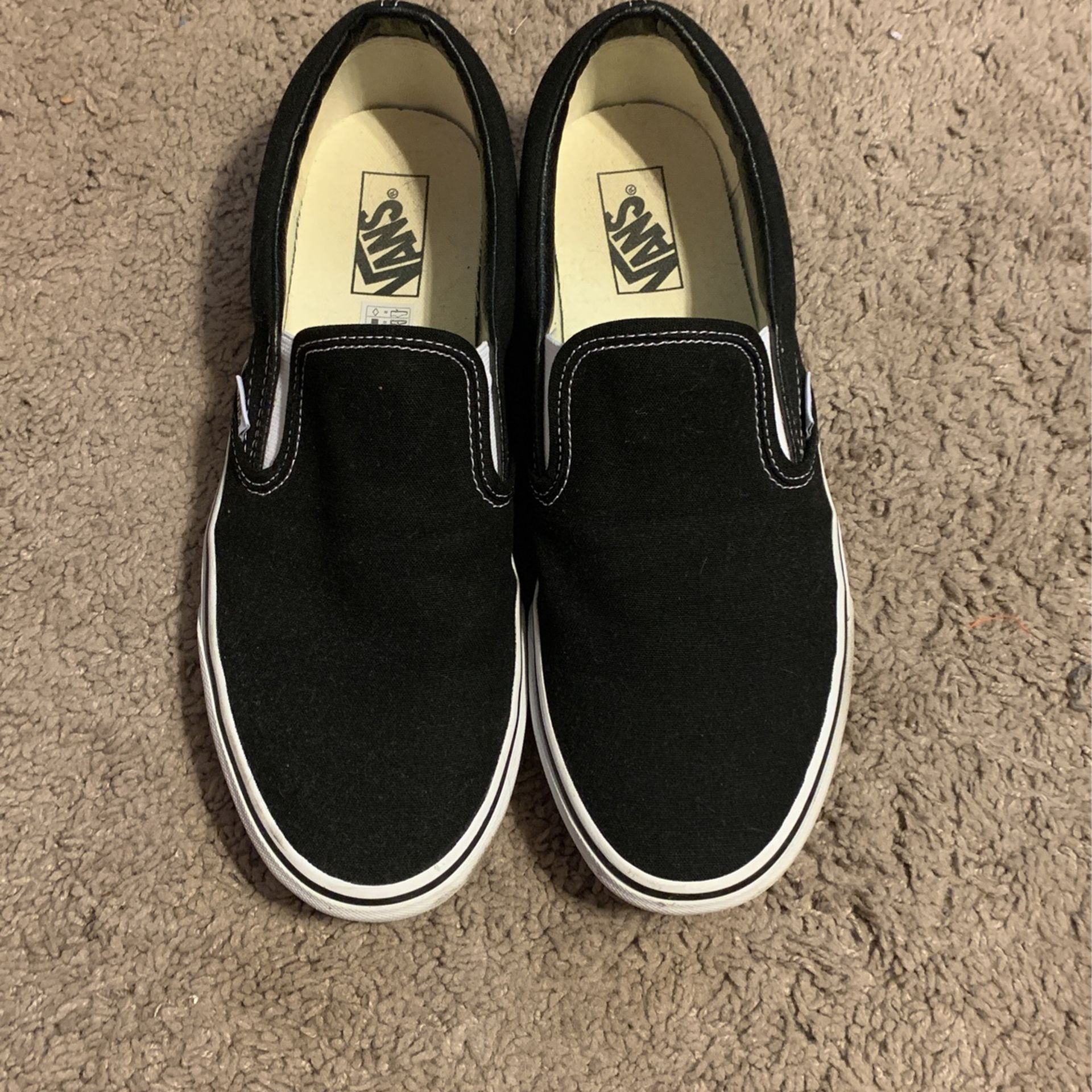 Vans 10.5 U.S. men’s
