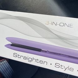 Straightener Never Used 