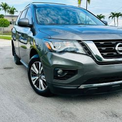 2016 Nissan Pathfinder