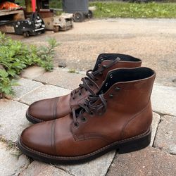 Leather Boots (Thursday Boot Co)