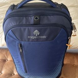 NEW Eagle Creek Expanse International Carry-on Luggage 2-Wheels