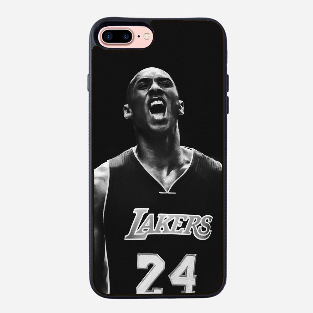 Kobe Bryant IPhone 7 Plus 8 Plus Case NBA Lakers