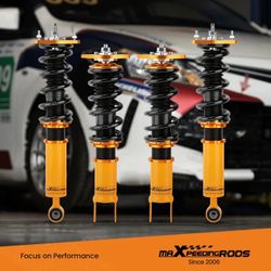 Maxpeedingrods Coilovers For G37 and Other Nissan Infiniti Vehicles 