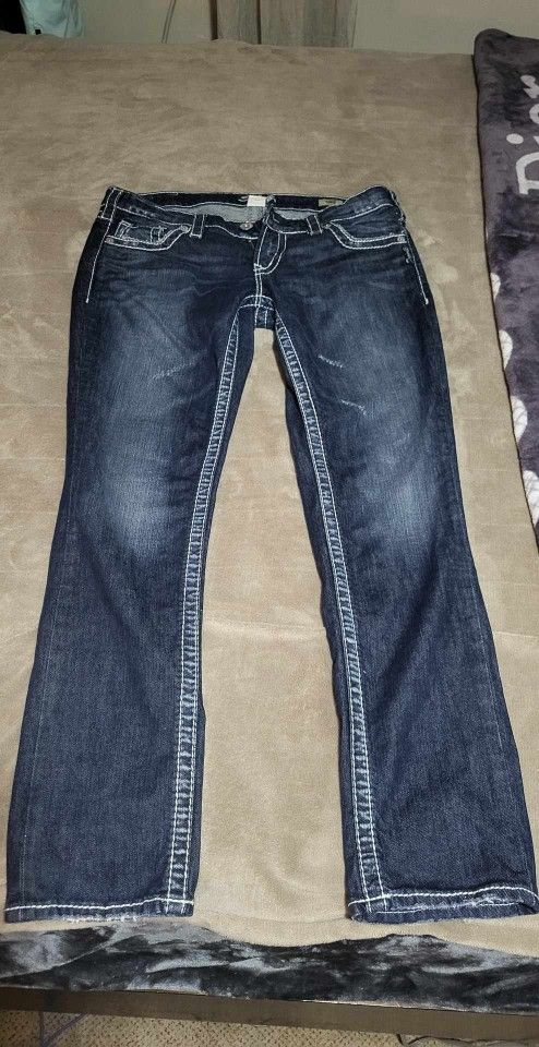 Silver Jeans