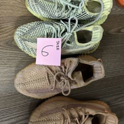 Yezzy Jordon’s Nike Vans 