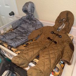 0-3 Months Jackets/Winter Suits