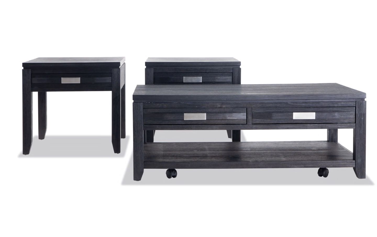 Black Coffee Table
