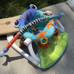 Fisher Price Baby Sit Me Up Seat