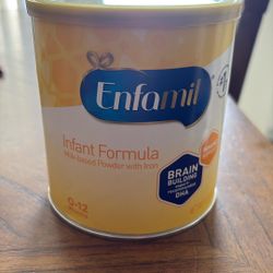 Baby Formula 