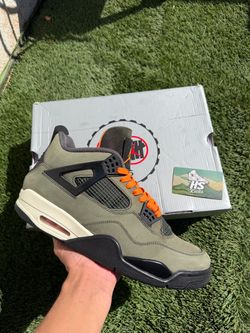 Jordan 4 Undefeated