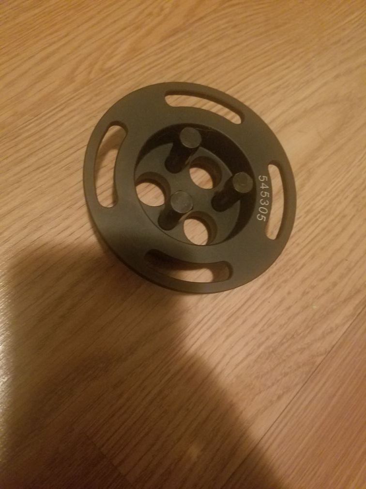 GM WATER PUMP HOLDING TOOL