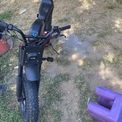 Super73 R Series E-bike 