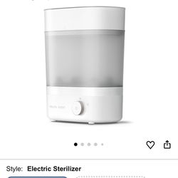 Avent Baby Bottle Sterilizer