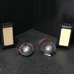 Rockford Fosgate T2T-S Twitters Speaker On Sale/ Zero Down/ Easy Payment Plan/ No Credit Check Needed