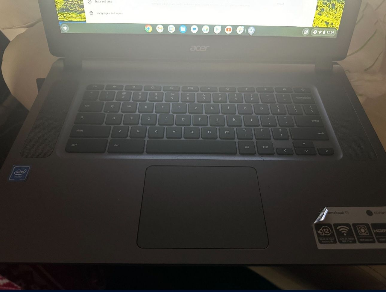 Acer Chromebook Laptop