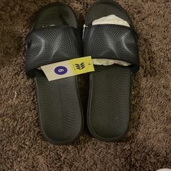 Kids Slide In Sandals