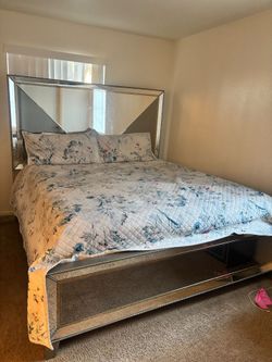 Luxury bed