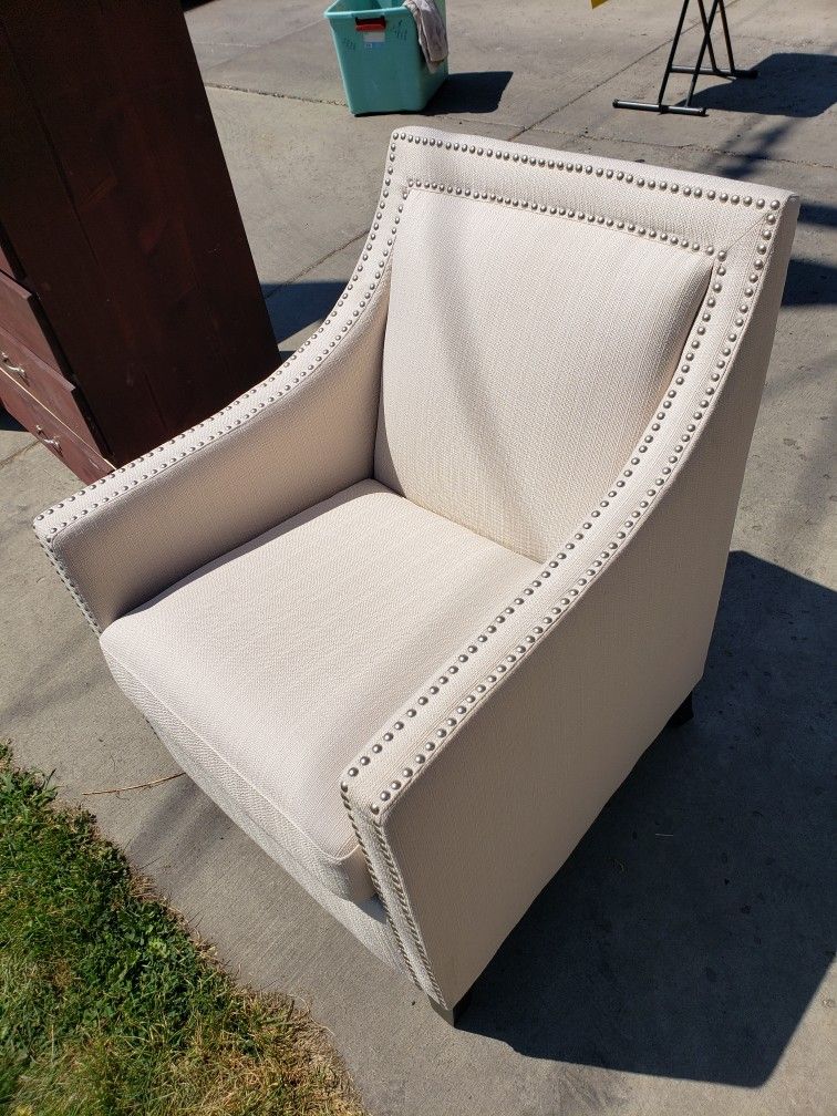 Accent Chair Like New