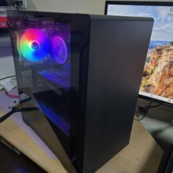 Gaming PC / Open to trade