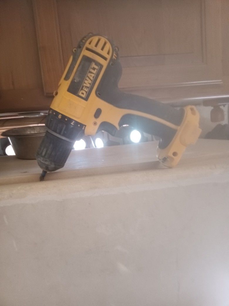 DeWalt Drill & Charger