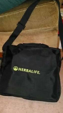 HERBALIFE Bag! Heavy duty! New