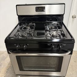 Stainless Steel Stove