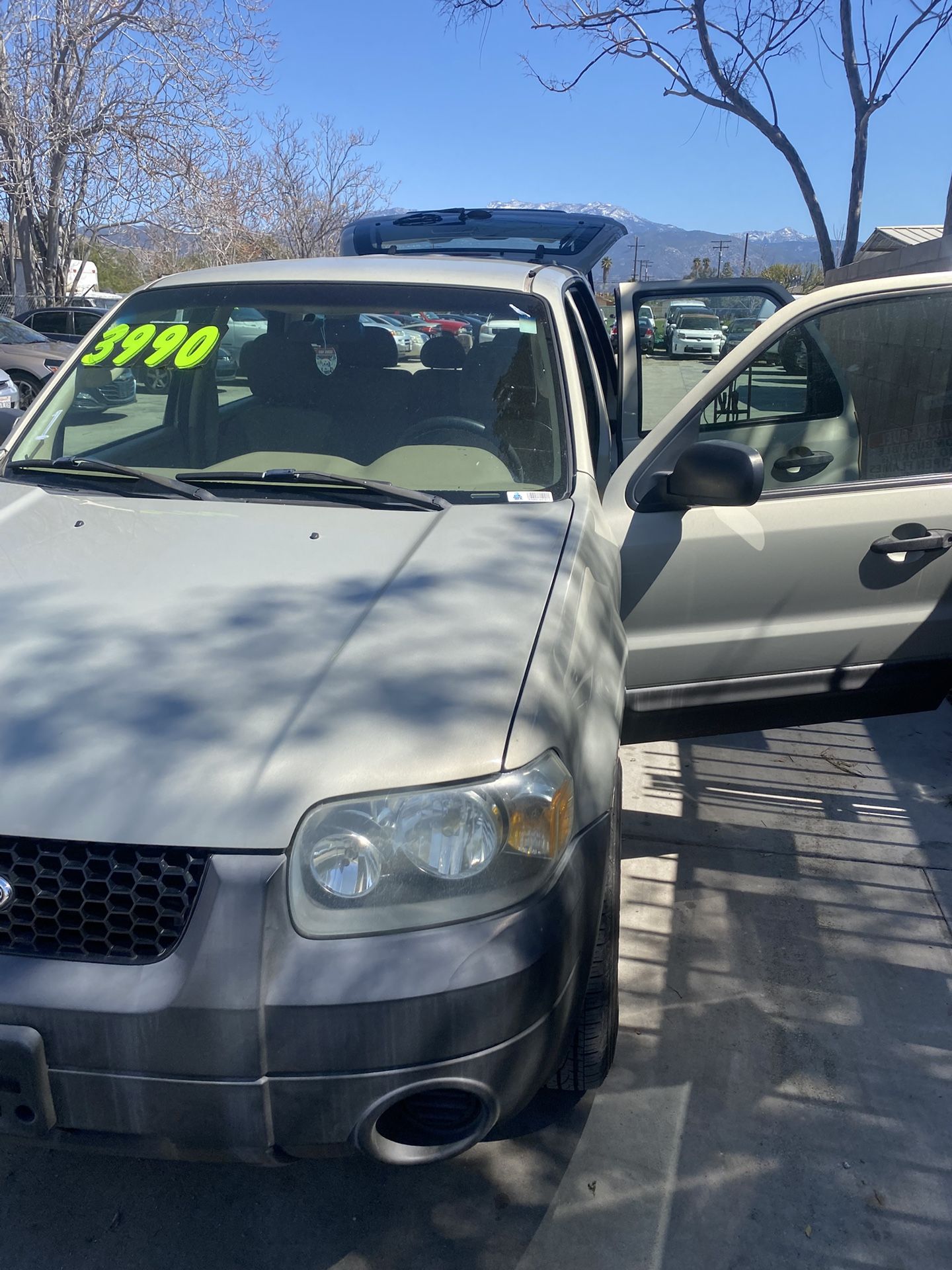 2005 Ford Escape